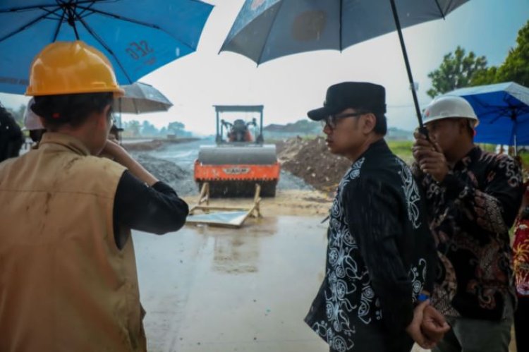 Bima Cek Pembangunan Wilayah Bogor Utara dan Lanjutan R3, Begini Hasilnya