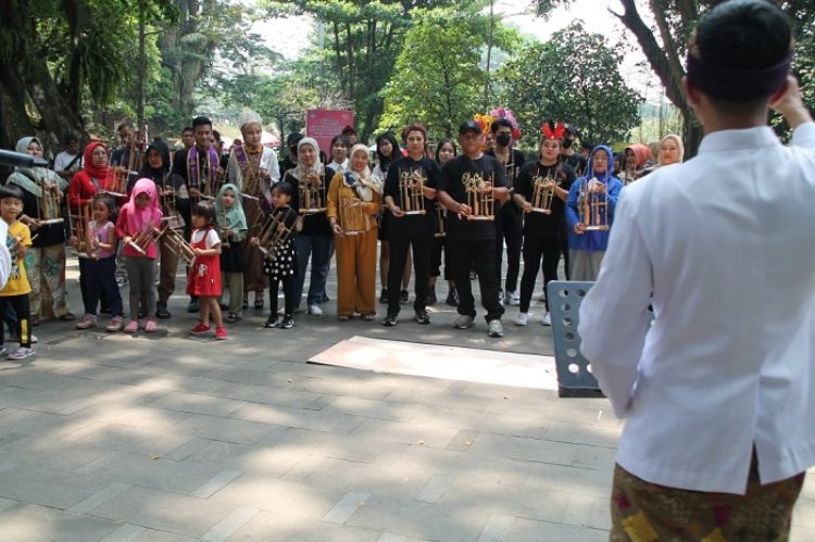 Sunday Sampurasun, Ruang Inklusif Untuk Warga Kota Bogor