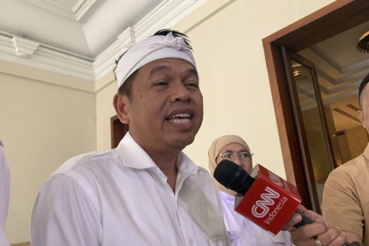 Dedi Mulyadi Sebut Rapimnas Gerindra Bahas Putusan Koalisi Indonesia Maju
