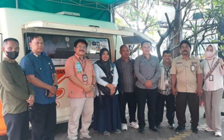 Operasi Sisir Lipatgandakan Pendapatan PBB Kota Bogor