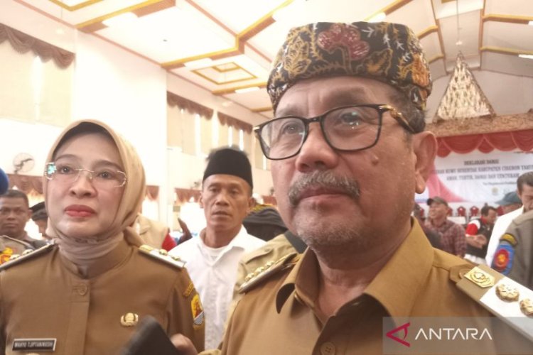 Pemkab Cirebon Dukung Pengusulan KH Abbas Sebagai Pahlawan Nasional