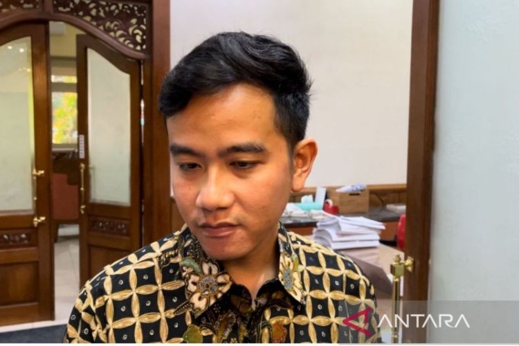 Maju Cawapres, Gibran Ajukan Surat Permohonan Izin ke Presiden Jokowi