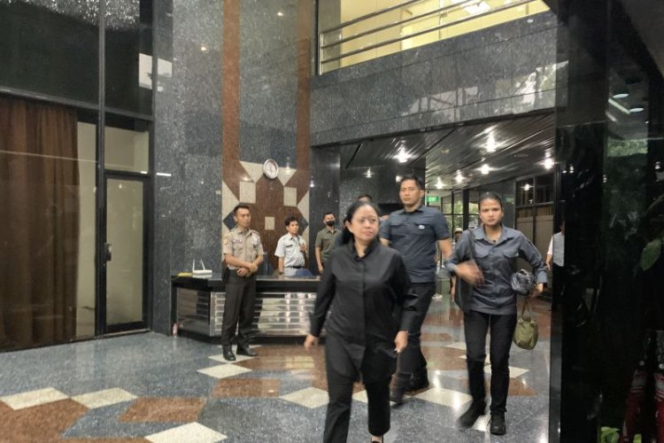 Ucapan Selamat dari Puan Maharani, Prabowo-Gibran Mendaftar ke KPU