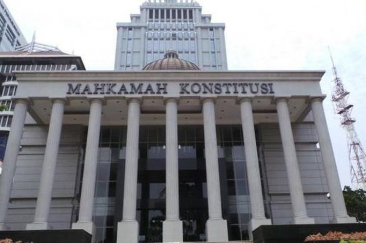 Google Maps 'Koreksi' Tag Mahkamah Keluarga di Gedung MK