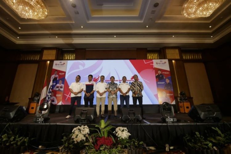 Empowering Enterpreneur West Java 2023 Upaya Tingkatkan Kapabalitas Kewirausahaan Pemuda 