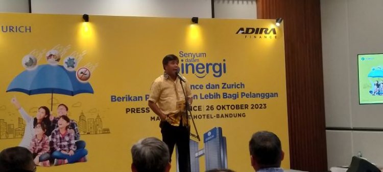 Adira Finance dan Zurich Indonesia Mencatatkan 2,7 juta Pelanggan Asuransi Mikro