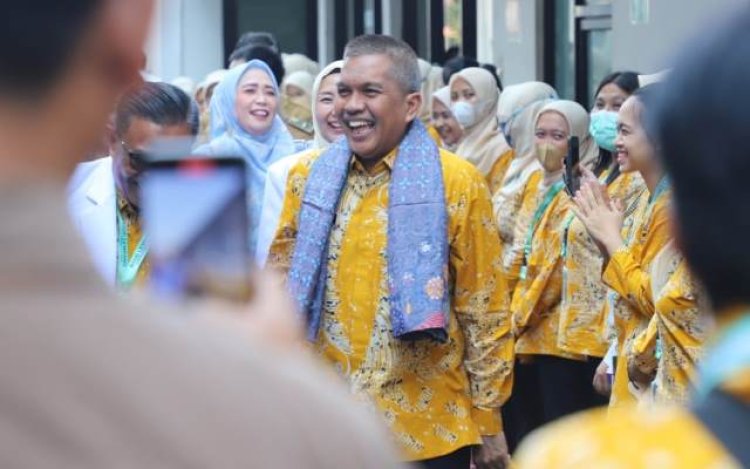 Honor TKK di Pemda KBB Tak Kunjung Naik, Begini Respons Pj Bupati Bandung Barat 