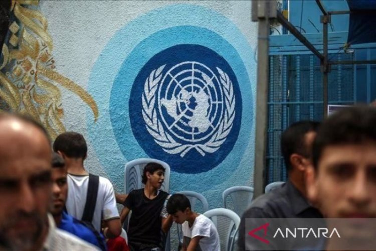 UNRWA Benarkan 53 Stafnya Tewas di Gaza