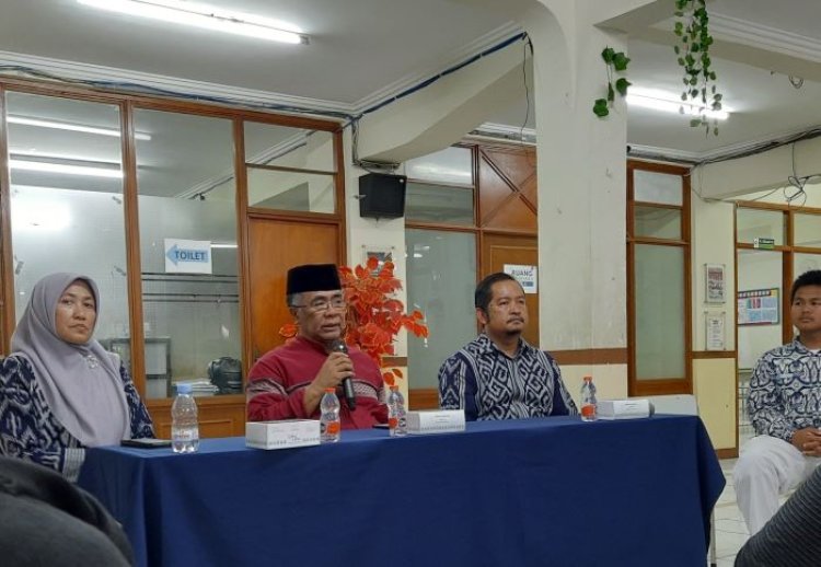 Sodik Mudjahid Optimistis Pasangan Prabowo-Gibran Mampu Dulang 75 Persen Suara di Jabar