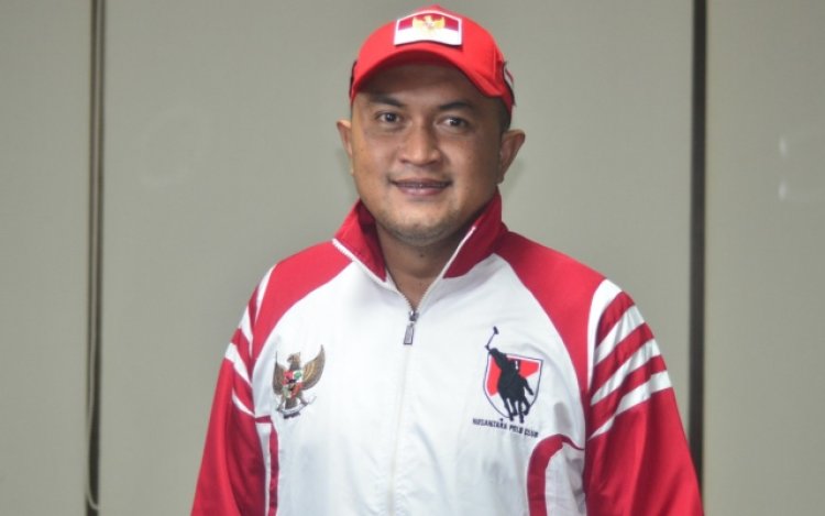 Rudy Susmanto Bangga Atlet NPCI Kabupaten Bogor Sumbang Emas Bagi Merah Putih diAsian Paralympic Cina 2023