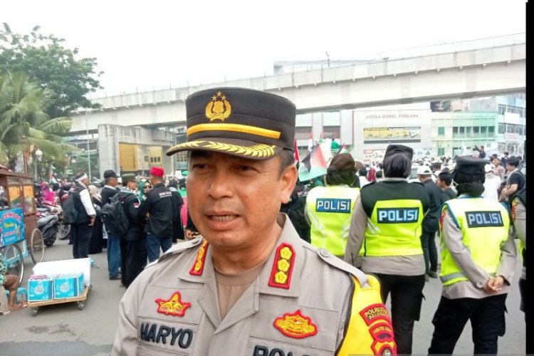 Sudah Kantongi Identitas, Polisi Kejar Pelaku Penembakan Sadis di Palembang
