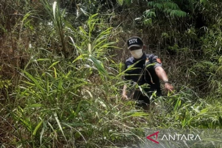 Polisi Selidiki Penemuan Mayat di Pinggir Sungai Cibuni Cianjur