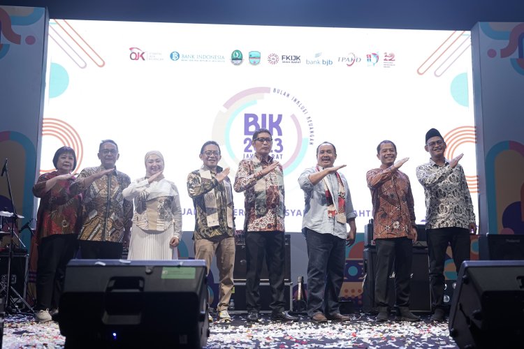 Sukses Digelar, bank bjb Dukung Bulan Inklusi Keuangan di Jawa Barat