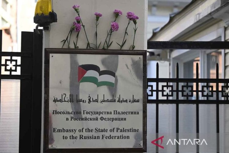 Israel Protes Rusia Jamu Delegasi Hamas di Moskow
