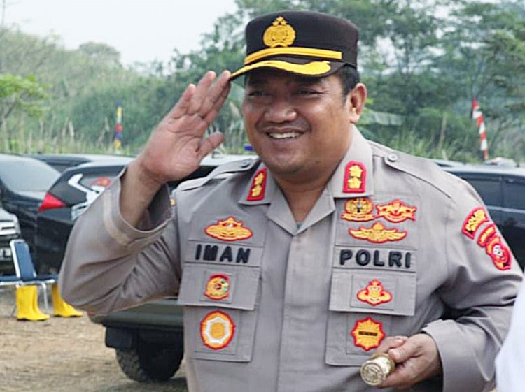 Mantan Kapolres Bogor Mundur dari Pencalonan Penjabat Bupati Bogor