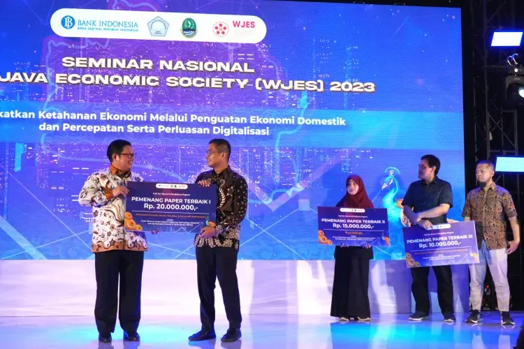 Foto: West Java Economic Society 2023