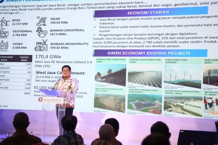 Foto: West Java Economic Society 2023