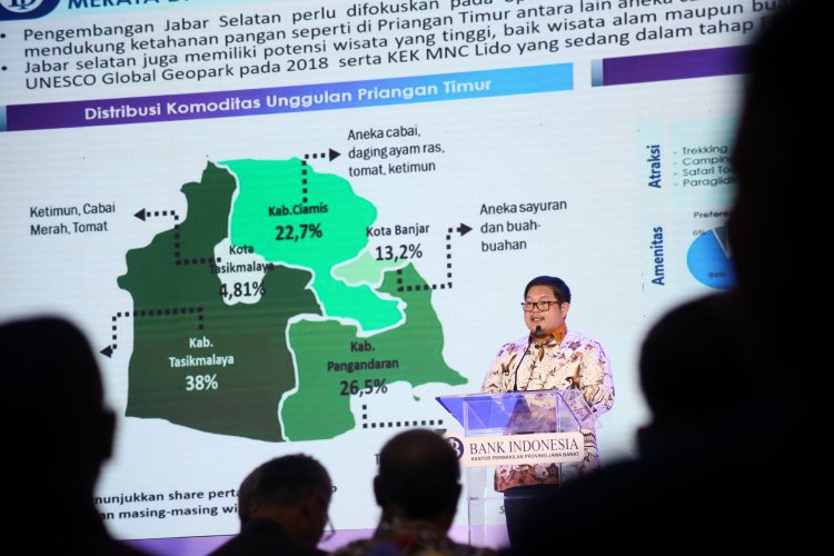 Foto: West Java Economic Society 2023