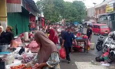 Pasokan Minim, Harga Cabai Per Kilogram Tembus Rp81 Ribu