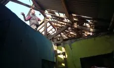 Angin Kencang Hantam Tiga Kecamatan di Kabupaten Bandung