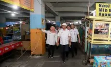 Ema Sumarna Pastikan Penataan PKL di Basement Alun-alun Kota Bandung Rampung November Ini