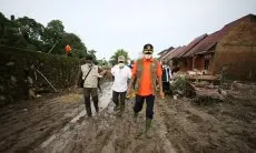 Bencana Hidrometeorologi Ancam 12 Kecamatan di KBB, BPBD Ungkap Penyebarannya