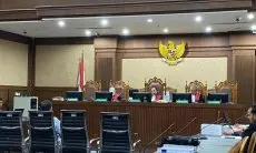 Lalai Selesaikan Proyek BTS 4G, Mantan Menkominfo Minta Hukuman Adil