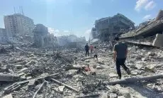 Israel Klaim Bunuh Komandan Hamas dalam Serangan di Kamp Jabalia