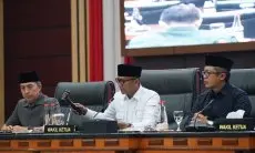 Dedie : Dewan Setujui Perubahan Perda Dana Cadangan Pilkada Kota Bogor