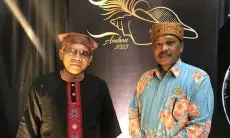 Desa Namrinat Bursel Sabet Juara Dua Ketegori Desa Wisata dan Petualangan di API 2023