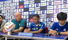Beckham Bersyukur Persib Bisa Bawa Pulang Poin Penuh dari Madura United