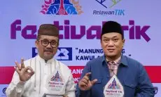 Kabupaten Cirebon Raih 4 Penghargaan pada FesTIK 2023 di Semarang