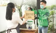 Akhir Tahun, GrabFood dan GrabMart Hadirkan Diskon Gede-gedean