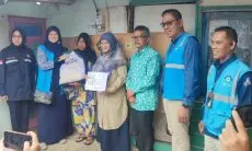 Lebih dari Seribu Rumah Tangga di Kabupaten Bandung Terima Bantuan Pasang Listrik Gratis dari Kementerian ESDM