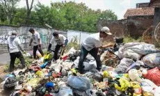 Darurat Sampah, PMN Ganjar Bangun Tempat Penampungan Sementara di Bandung