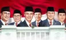 Soal Debat Capres-Cawapres Gak Ada Perubahan, Digelar Sebanyak Lima Kali