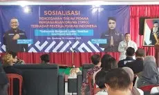Soroti Dampak TPPO, IJTI Korda Cimahi-Bandung Barat dan BP2MI Sosialisasikan Langkah Pencegahannya