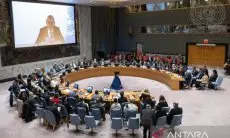 Konflik Gaza jadi fokus China Selama Menjabat Ketua Dewan Keamanan PBB
