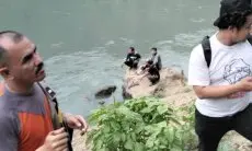 Terjatuh dari Atas Rakit, Bocah 13 Tahun Tenggelam di Sungai Citarum Masih Belum Ditemukan