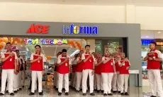 Buka Enam Toko di Yasmin, Kawan Lama Group Donasikan Produknya untuk Masjid Jami Al-Amin