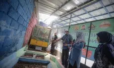 Sekda Kota Bandung Apresiasi Kinerja Kewilayahan Soal Penanganan Sampah 