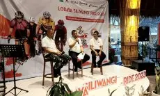 Sumpah Pemuda, Polda Jabar Gelar Balap Sepeda
