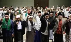 Ratusan Kiai dan Ulama di Bogor Raya Deklarasikan Dukungan untuk Ganjar-Mahfud