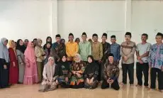 Anggota DPRD Jabar Edi Rusyandi Titipkan Zakat Profesi ke Baznas KBB
