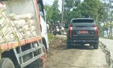 Proyek di Tiga Kecamatan Perbatasan Ini Disorot DPRD Kabupaten Bogor