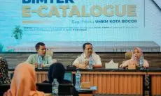 Kadin dan Pemkot Gelar Bimtek e-katalog UMKM, Ini Tujuannya