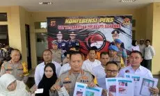 Polisi Bongkar Penjualan Obat Aborsi Ilegal di Kabupaten Bandung
