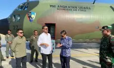 Bantuan Kemanusiaan Indonesia untuk Gaza Tiba di Mesir