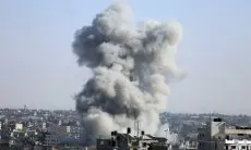 Serangan Udara Israel Tewaskan 51 Warga Palestina di Kamp Al-Maghazi