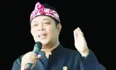 Dewan Minta Pemkot Dukung Kerjasama Perumda Tirtawening dengan Perum Jasa Tirta II